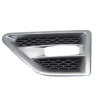 Grille de radiateur aile avant gauche pour LAND ROVER FREELANDER II, 2006-2010, chromée, Neuve