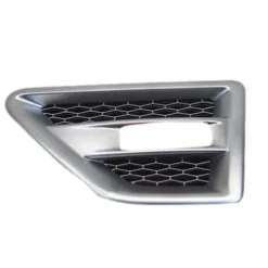 Grille de radiateur aile avant gauche pour LAND ROVER FREELANDER II, 2006-2010, chromée, Neuve