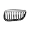 Grille de radiateur avant gauche pour BMW Serie 3 E92/E93 COUPÉ/CABRIO 2006-2010, chromée, Neuve