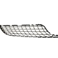 Grille de radiateur avant droit inférieur pour MERCEDES CLASSE GLC, 2015-2020 (X253), chromée noire, Neuve
