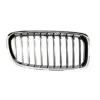Grille de radiateur avant droit pour BMW Serie 3 F30/F31, 2015-2018, chromée/noire, Mod. LUXURY LINE, Neuve