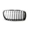 Grille de radiateur avant droit pour BMW Serie 3 F30/F31, 2012-2014, chromée/noire, Mod. BASIS, Neuve