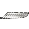 Grille de radiateur avant gauche inférieur pour MERCEDES CLASSE GLC, 2015-2020 (X253), chromée noire, Neuve