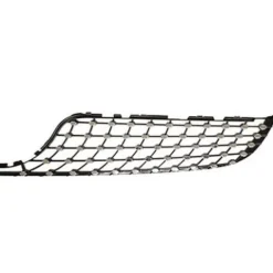 Grille de radiateur avant gauche inférieur pour MERCEDES CLASSE GLC, 2015-2020 (X253), chromée noire, Neuve