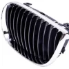 Grille de radiateur avant gauche pour BMW SERIE 1 F20 de 2011 à 2015, contour chromé, Neuve