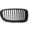 Grille de radiateur avant droite pour BMW Serie 5 F10 M-TECH, 2010-2013, noire, Neuve