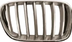 Grille de radiateur droite pour BMW X3 E83 2006-2010, chromé titane, Neuve
