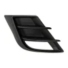 Grille de ventilation pare-chocs avant droit pour MAZDA 3 II 2009-2013, noire, neuve