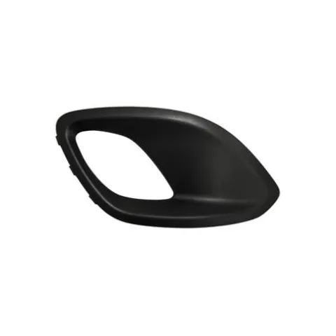 Grille de ventilation pare chocs avant droit pour KIA PICANTO, 2011-2015, neuve, noire