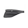 Grille droite de pare-chocs avant pour MERCEDES CLASSE A AMG/AMG LINE depuis 2021 (W206), noire gaufrée, Neuve