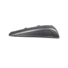 Grille droite pare-chocs avant pour TOYOTA PRIUS 2019-2022, noire, Neuve