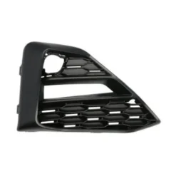 Grille droite pare-chocs avant pour BMW SÉRIE 2 F45/F46 ACTIVE TOURER 2014-2017, avec siège antibrouillard, noire brillante, Neuve
