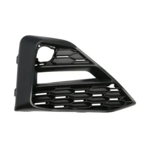 Grille droite pare-chocs avant pour BMW SÉRIE 2 F45/F46 ACTIVE TOURER 2014-2017, avec siège antibrouillard, noire brillante, Neuve