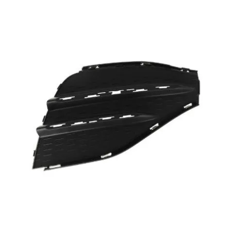 Grille droite pare-chocs avant pour MERCEDES CLASSE GLA 2 phase 1 depuis 2020, avec trous pour moulure, pour Mod. AMG/AMG Line, Noire, Neuve