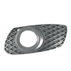 Grille feu antibrouillard gauche pour MERCEDES CLASSE ML Phase 1 2005-2008 (W164), Neuf