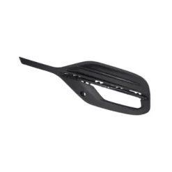 Grille gauche de Pare-chocs avant pour OPEL ASTRA K depuis 2020, noire, siège antibrouillard, Neuve