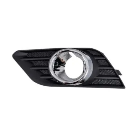 Grille gauche de Pare-chocs avant pour OPEL MOKKA I 2013-2016, noire, siège antibrouillard, Neuve