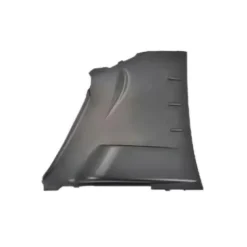 Grille gauche de pare-chocs avant pour MERCEDES CLASSE A AMG/AMG LINE depuis 2021 (W206), noire, Neuve