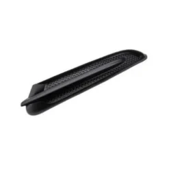 Grille gauche de Pare-chocs avant pour OPEL MOKKA I 2013-2016, Noire, Neuve