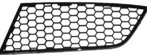 Grille gauche pare chocs avant pour ALFA ROMEO MITO 2008-2016 ,Neuf à peindre