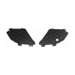 Grille gauche pare-chocs avant pour MERCEDES CLASSE E 1999-2002 (W210), Neuve