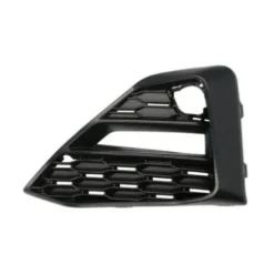Grille gauche pare-chocs avant pour BMW SÉRIE 2 F45/F46 ACTIVE TOURER 2014-2017, avec siège antibrouillard, noire brillante, Neuve