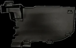 Grille inférieure interne, pare chocs avant pour RENAULT CLIO IV phase 2, 2016-2019