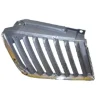 Grille latérale avant droit pour MITSUBISHI L200 IV phase 1, 2006-2010, chromée, Mod. 4WD, Neuve