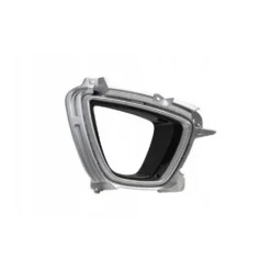 Grille latérale avant droite pour KIA SORENTO 2014-2017, profil en argent, Neuve