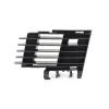 Grille latérale avant gauche pour OPEL VECTRA 2002-2005, avec trou, Neuve