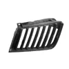 Grille latérale avant gauche pour MITSUBISHI L200 IV phase 1, 2006-2010, noire, Mod. 4WD, Neuve