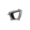 Grille latérale avant gauche pour KIA SORENTO 2014-2017, profil en argent, Neuve