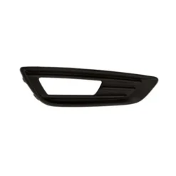 Grille latérale droite pare-chocs avant pour FORD FOCUS III phase 2 2014-2018, avec trou, Neuve