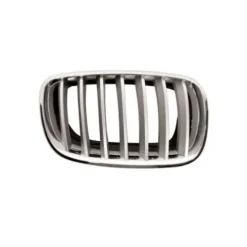 Grille latérale droite pare-chocs avant pour BMW X5 E70 2010-2015, chromée titane, Neuve