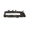 Grille latérale droite pour MERCEDES CLASSE E 2009-2012, avec trou antibrouillard, Mod. Classic, Neuve