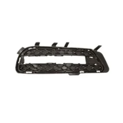 Grille latérale droite pour MERCEDES CLASSE E 2009-2012, avec trou antibrouillard, Mod. Classic, Neuve