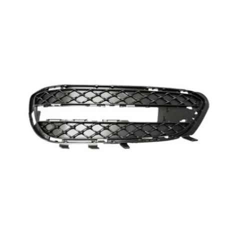 Grille latérale gauche avant pour MERCEDES CLASSE E 2009-2012, Mod. Avant-Garde, Neuve