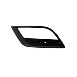 Grille latérale gauche de pare-chocs avant pour SEAT IBIZA IV phase 3 2015-2016, avec siège antibrouillard, Neuve