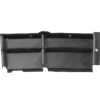 Grille pare chocs avant droit pour BMW Serie 5 E39, 1995-2003, sans trous, Neuve