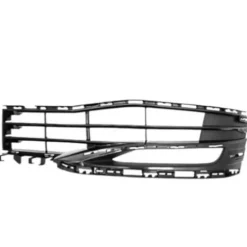 Grille pare chocs avant droit pour BMW Serie 5 G30/G31, depuis 2017, noire brillant, Mod. LUXURY/SPORT LINE, Neuve