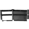 Grille pare chocs avant droit pour BMW Serie 5 E39, 1995-2003, 2 trous, Neuve