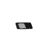 Grille pare-chocs avant droit pour BMW Serie 3 E92/E93 COUPÉ/CABRIO 2006-2010, noire, Neuve