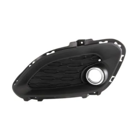 Grille pare-chocs avant gauche pour KIA RIO 2011-2014, avec siège antibrouillard, Neuve