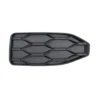 Grille pare-chocs avant gauche pour VOLKSWAGEN T-ROC 2017-2022, supérieure, Neuve