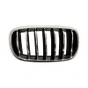 Grille radiateur droite pour BMW X5 F15 2014-2018, chromée/black, mod. PURE EXCELLENCE, Neuve