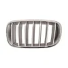 Grille radiateur gauche pour BMW X5 F15 2014-2018, chromée/titane, mod. PURE EXPERIENCE, Neuve
