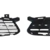 Grilles de calandre pour PEUGEOT 308 II phase 2 T9 2017-2021 droite & gauche (trou AB) pare chocs avant, Neuves