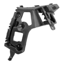 Guide support pare chocs arrière pour RENAULT CAPTUR, 2013-2017, Gauche, Neuf