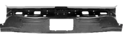 Jupe Face arrière pour OPEL CORSA C phase 2, 2003-2006, Neuve