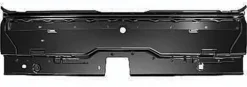 Jupe Face arrière pour PEUGEOT 206 ph.1, 1998-2003, Neuve